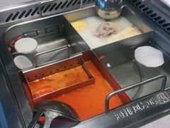 -海底捞火锅(吴中路店)