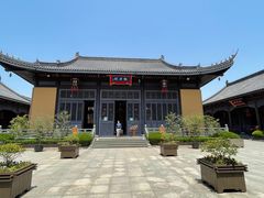 -宁国禅寺·停车场