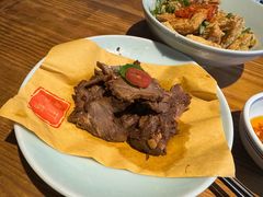 酱小二牛肉-打酱油·非遗淮扬菜(瘦西湖梅岭店)