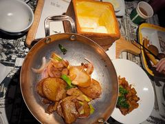 -绿茶餐厅(首开福茂店)