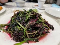 炒苋菜-亢龙太子酒轩(东湖店)