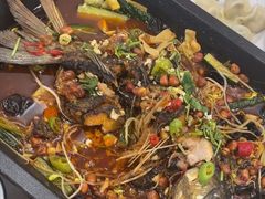 -老妈厨房团圆饺子东北菜(北环路店)