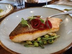 三文鱼配毛豆-RAC BAR(安福路店)