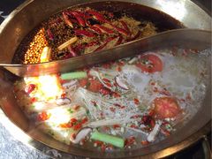 -蜀记火锅(南街店)