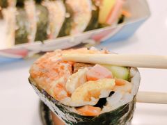 牛肉紫菜包饭-胤韩紫菜包饭·炸鸡·拌饭(宋家庄店)