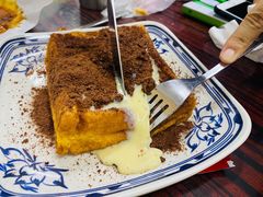 华田脆脆漏奶西多-華叔茶記