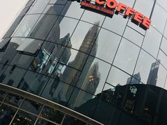 门面-漫咖啡(中纺国际店)