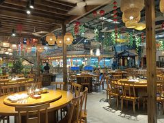 -庭苑饭香·生态餐厅(动物园店)