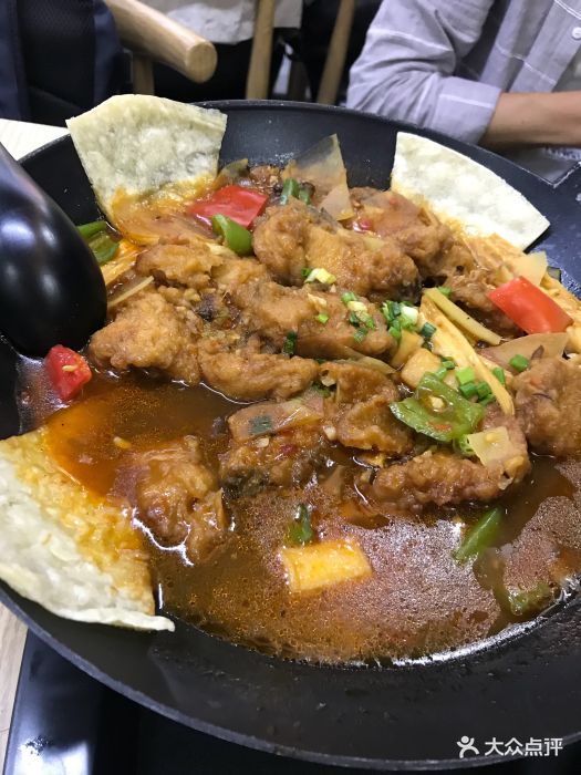 胖小萌鲜鸡小地锅(马台街店)地锅鱼图片