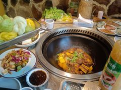 -锅老头铁锅炖•大锅蒸汽海鲜(韩乐坊店)