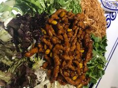 京酱肉丝-京氣春饼(机场店)