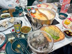 -椰子湾·海南火锅·糟粕醋·椰子鸡(正大广场店)