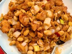 -玉华台饭庄(裕中西里小区店)