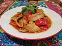 -烟疆印象新疆菜(万联广场店)
