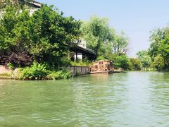 -西溪国家湿地公园