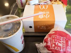-麦当劳(仙林亚东城得来速店)