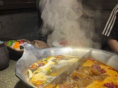 -湊湊火锅·茶憩(和平大悦城店)