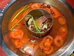 -谭鸭血老火锅(庆云店)