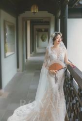 点击看大图 -挪娅婚纱摄影皇家会所