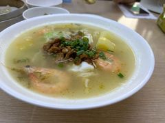 -面道赞宁海海鲜面(迎凤街店)