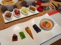 -鲤院·新中式美学·庭院餐厅(夫子庙店)