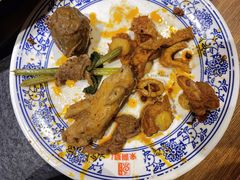 掌中宝-来涮蜀鲜货火锅串串香(菜市口店)