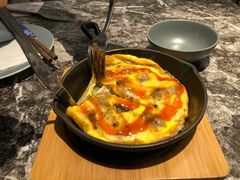 蚵仔煎-鹿港小镇(中关村店)
