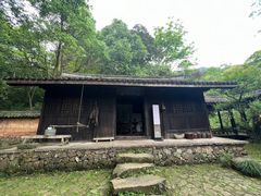 -黄公望隐居地