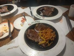 -快乐爱斯米牛排自助(正大广场店)