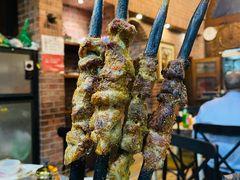 红柳烤肉-217丰惠源抓饭(星湖街店)