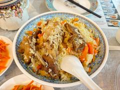 -汗腾格里·风味餐厅(新疆驻京办店)