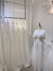 -LeCameliaBridal 山茶花新娘 婚纱礼服高级定制