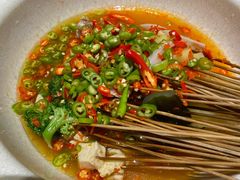 -嘉州叶婆婆钵钵鸡(建设路店)