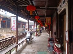 -丝绸小镇荻港古村
