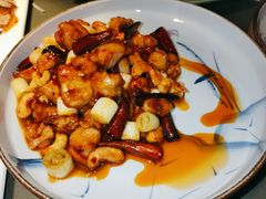 宫爆腰果鸡丁-晟永興烤鸭店(五道口店)