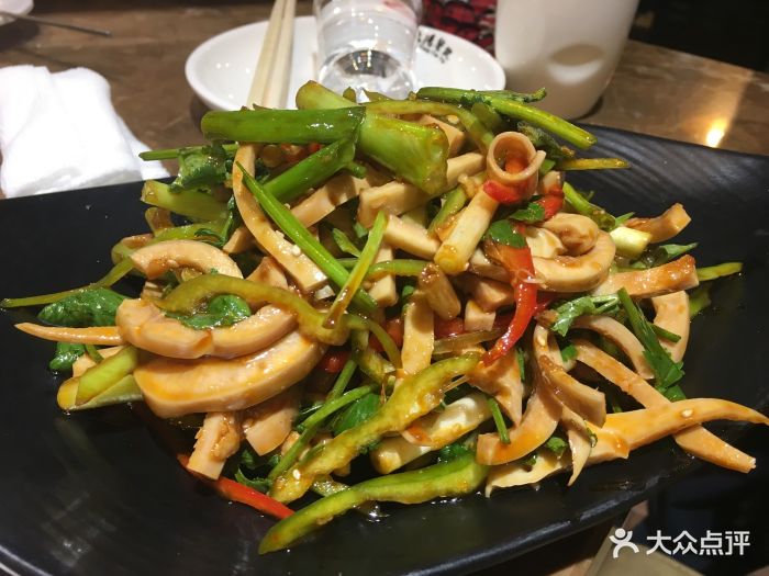 金太阳海鲜烧烤(太原街店)凉拌牛心管图片