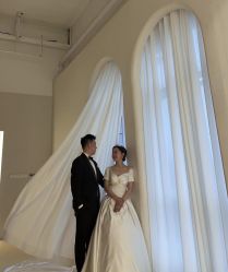 点击看大图 -金夫人婚纱摄影(总店)