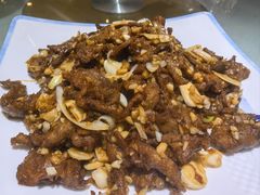 传统老爆三-裕德隆清真饭庄·天津特色菜(河东店)