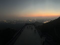 -紫金山山顶公园