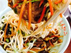 -天天初二·天津传统捞面·天津特色菜(凌奥总店)