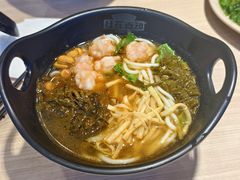 -桂在香知桂林米粉(南岗松雷店)