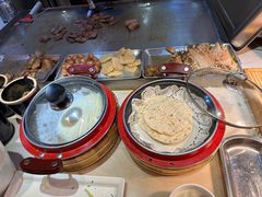 -龙跃国际大酒店自助餐