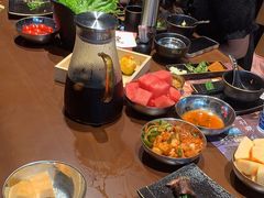 -海之屋韩式烤肉(海棠68环球美食街店)