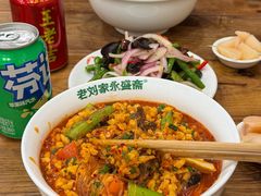 -老刘家永盛斋·传统泡馍(东关南街店)
