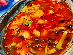 麻椒鱼-106餐厅(山水文园店)