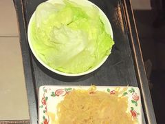 -清真·老门框爆肚涮肉·中华老字号(丰管路店)