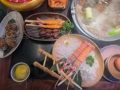 -牛New寿喜烧(虹桥新天地店)