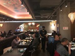 大堂-丝路金桃·新疆菜(徐汇店)