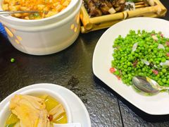 -香芙茗茶楼(梅家坞店)