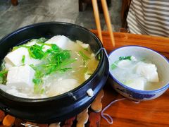 砂锅豆腐-燚焱炎火铜锅涮·烧烤